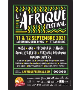 L'AFRIQUE FESTIVAL