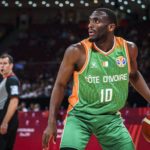 KIGALI Souleyman Diakité –  FIBA AFROBASKET 2021