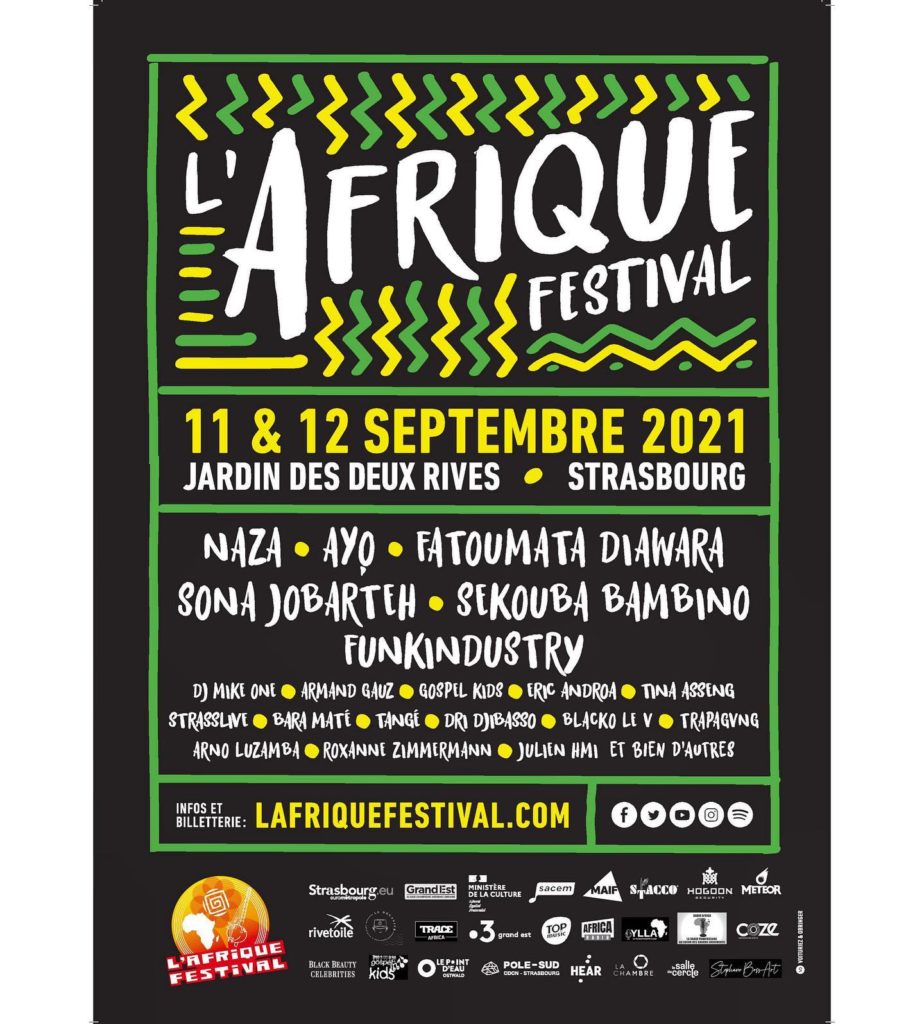 L&rsquo;Afrique Festival