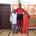 Basket-ball : Le prometteur Diaby Cheick en route pour la NBA Academy Africa