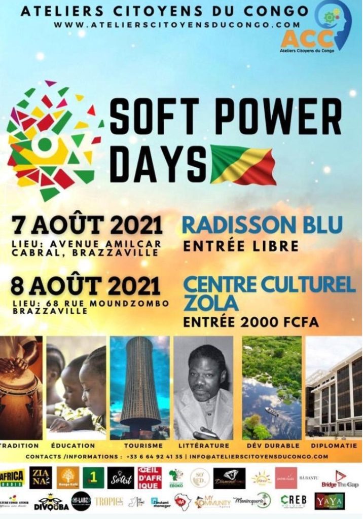 SOFT POWER DAYS