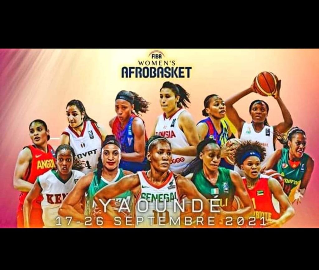 WOMEN&rsquo;S AFROBASKET