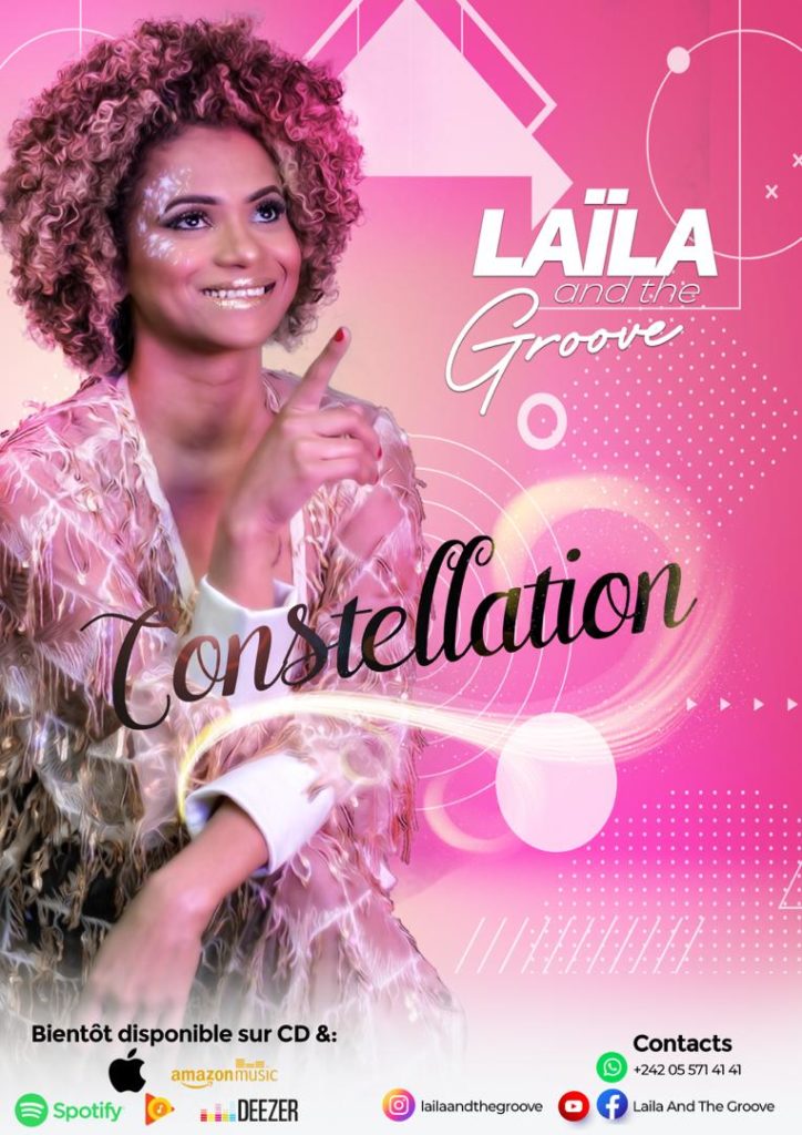LAILA AND THE GROOVE « CONSTELLATION »