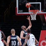 JO 2021 (basket): pas de miracle pour la France face à la Team USA, malgré une belle résistance