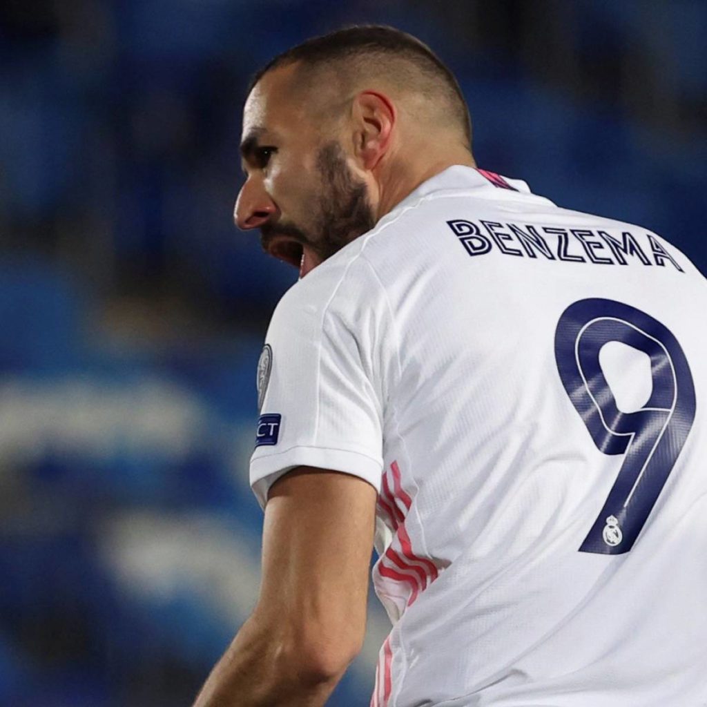 Liga : Benzema et le Real en démonstration !
