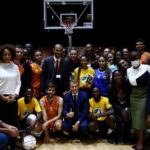 Sommet Afrique-France : Emmanuel Macron promet 4 millions d’euros pour développer le sport en Afrique