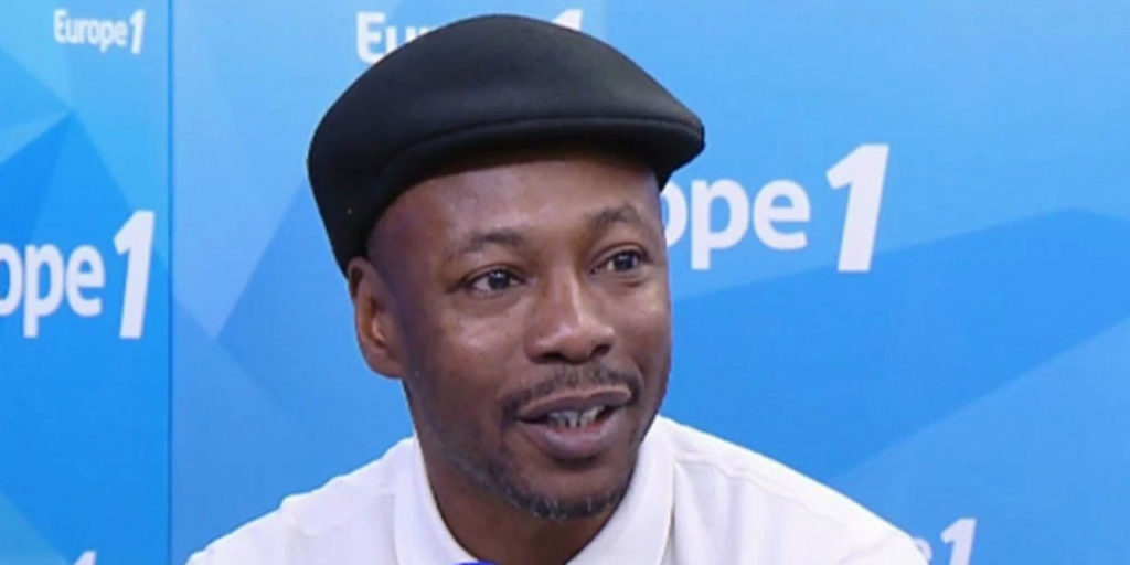 MC Solaar « Solaar pleure » #PlanèteRap