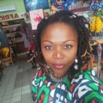 Seraphine Nadine Kamwa De retour en Afrique Centrale je partage mes aventures entrepreneuriales, Speaker, senior consultante