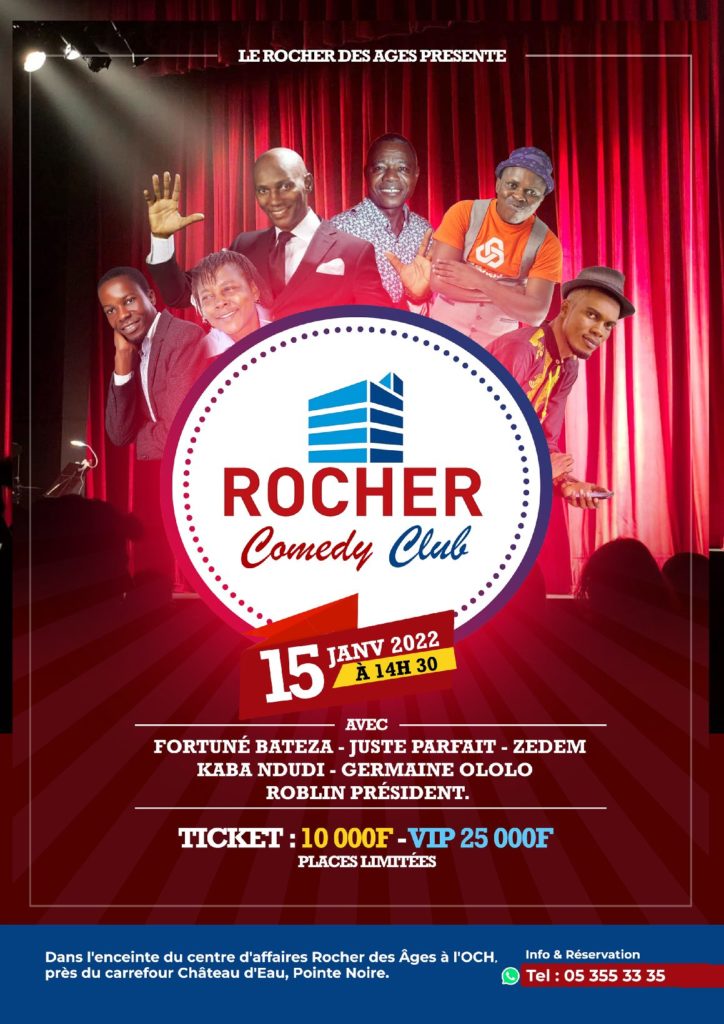 ROCHER COMEDY CLUB