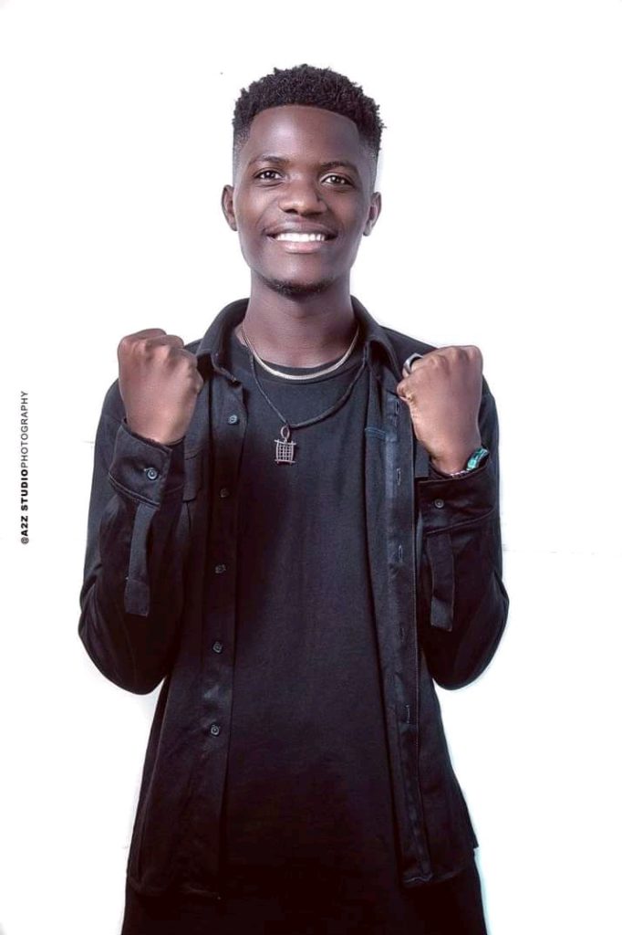 JORDY M&rsquo;BIOU LA PÉPITE DU GOSPEL CONGOLAIS
