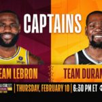 2022 NBA All-Star Draft – Team LeBron vs Team Durant – Inside The NBA