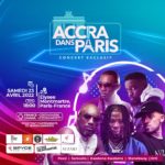 ACCRA DANS PARIS ( Concert Exclusif )
