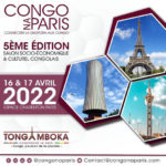 EDITION CONGO na PARIS