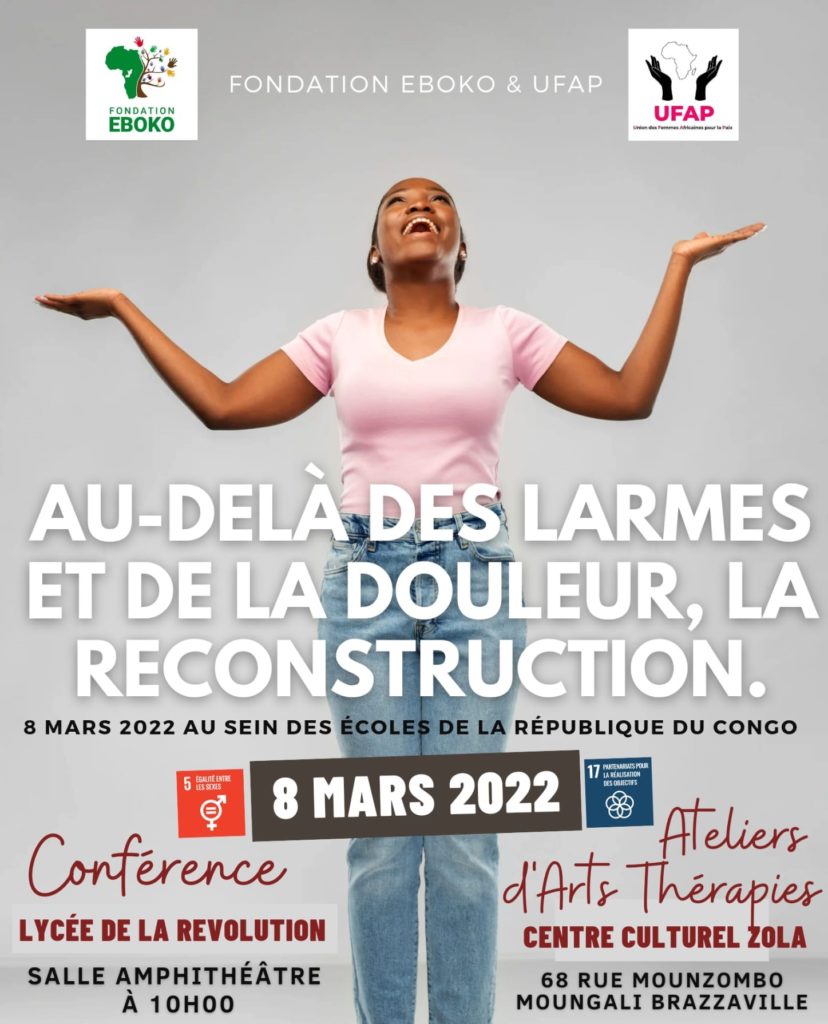 Violences faites aux femmes: les Africaines vont briser le silence le 8 mars