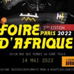 FOIRE D’AFRIQUE à PARIS