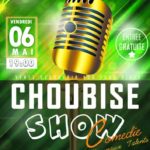 Choubise Show Comédie