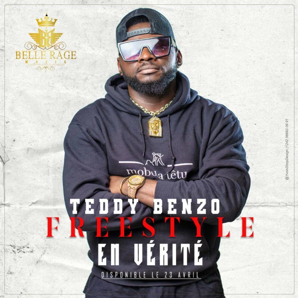 « Mwana Mboka Soldier » sortie imminente. TEDDY BENZO