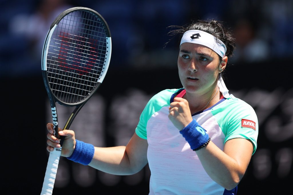 Portail du jour :  Ons Jabeur, ambassadrice du tennis africain