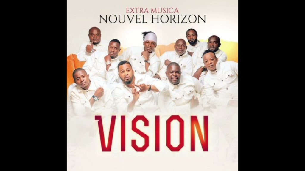 Le Nouveau Clip de @extra_musica_nouvel_horizon tiré de l’album « Vision »