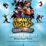 Hip Hop International France le 4 juin 2022 à Disneyland Paris