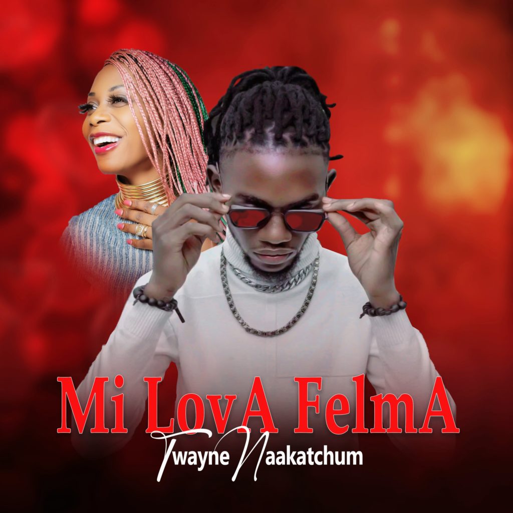 Twayne Naakatchum  » MI LOVA FELMA « 