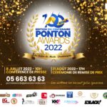 Ponton Awards 2022  » Édition du Centenaire « 