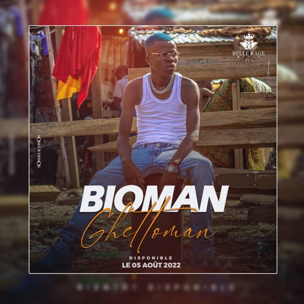 Le Mwana Tsouka BIOMAN