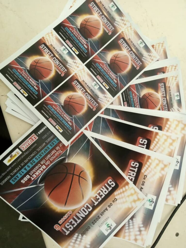 TOURNOI  » STREET CONTEST SAISON  » Le 6 AOUT 2022 à POINTE NOIRE au CONGO.