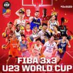 BASKET 3X3Basket 3×3 – Coupe du Monde U23 (TV/Streaming) Sur quelles chaines suivre les rencontres du mercredi 05 octobre 2022 ?