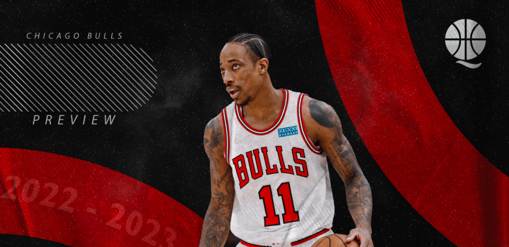 PREVIEW NBA 2022-2023 – CHICAGO BULLS