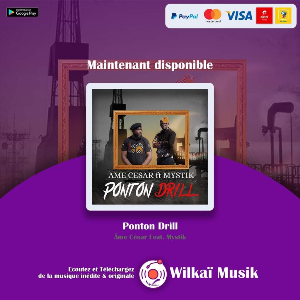 « PONTON DRILL »