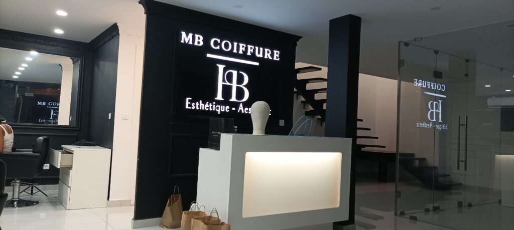 MB COIFFURE (Makhissa et Haby)