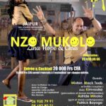 Zina Hope & Chris : « Nzo Mukolo » [Clip Officiel]