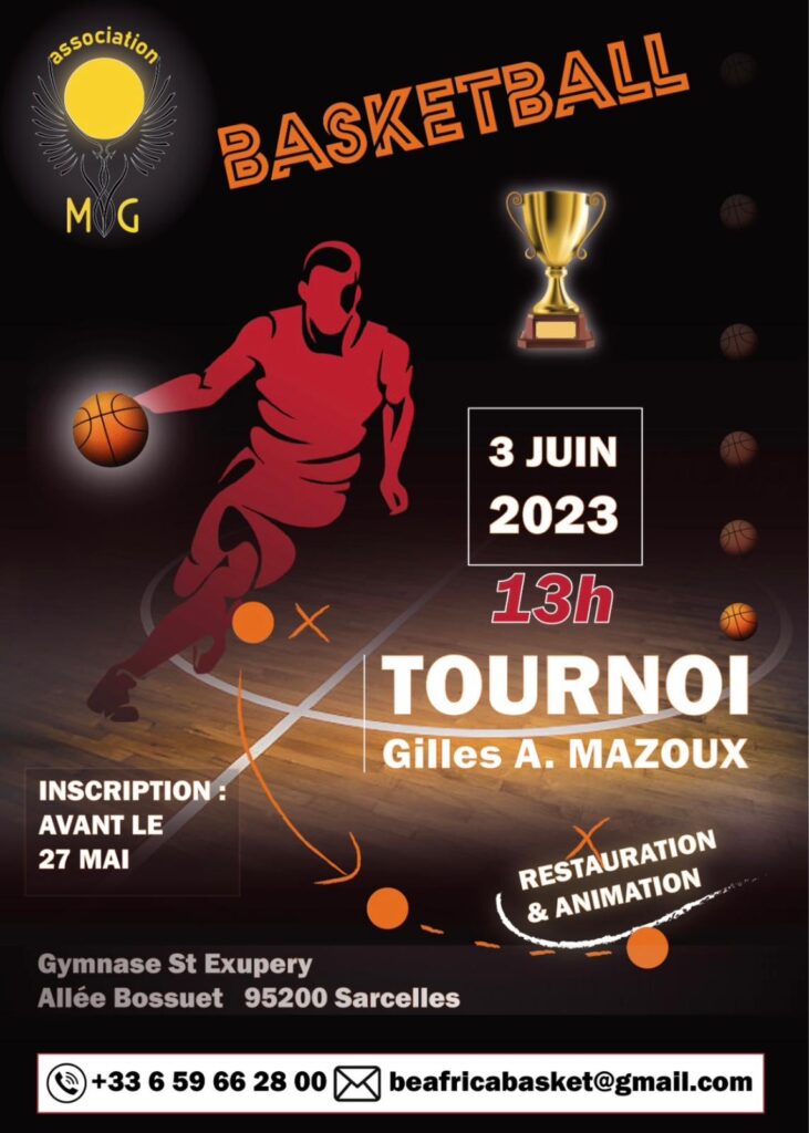 GILLES A. MAZOUX