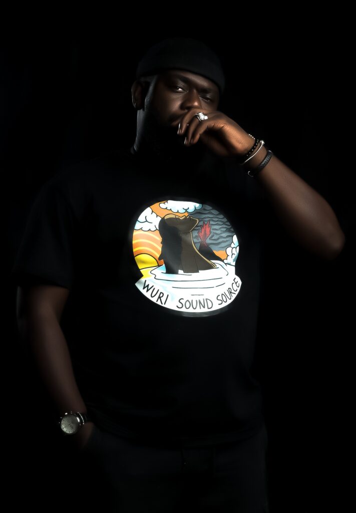 LEGGO « HYBRIDATION » RAP-AFRO-FUSION
