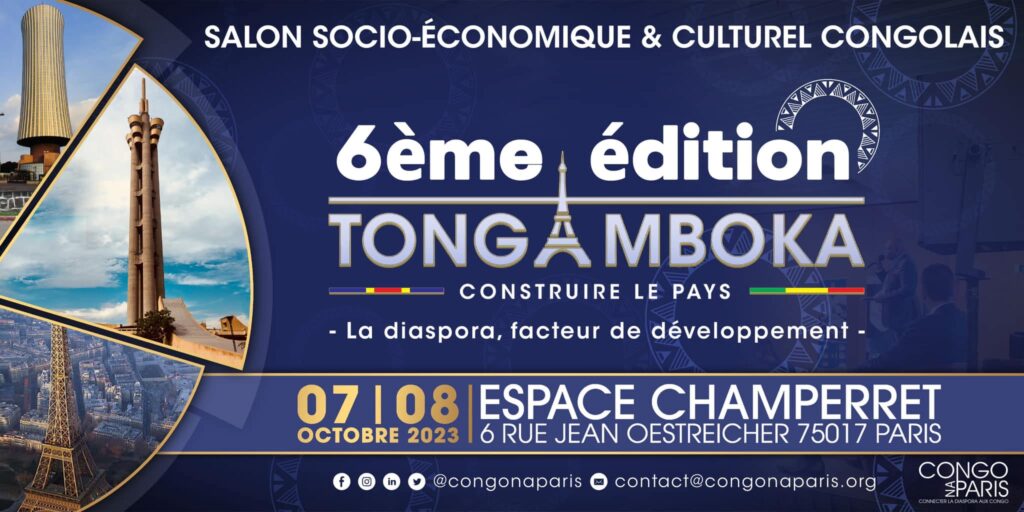 TONGA MBOKA