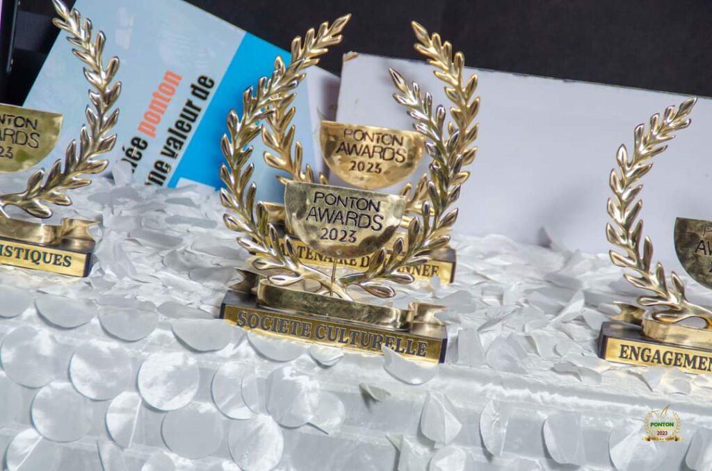 AWARDS PONTON 2023