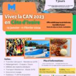 MOBEMBO, le voyage à ne pas rater Janvier 2024 à Abidjan…