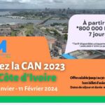 MOBEMBO– Pré réservations Ouvertes pour la CAN 2023 en Côte d’Ivoire ! 🚀