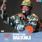 Ponton miziki, la 1ère édition du  festival musical international au bord de l’océan a donné le ton.