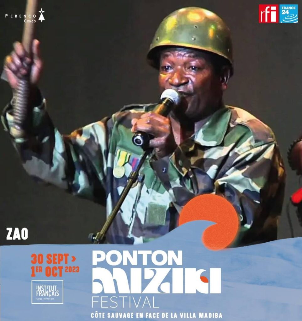 Ponton miziki, la 1ère édition du  festival musical international au bord de l’océan a donné le ton.
