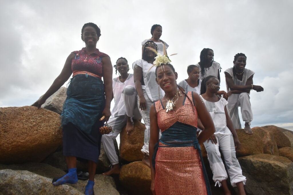 Akutuk, la tradition ancestrale de tambours d&rsquo;eau