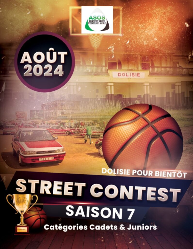 STREET CONTEST SAISON 7 à DOLISIE