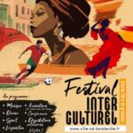 Festival interculturel 2024 dates et programmation