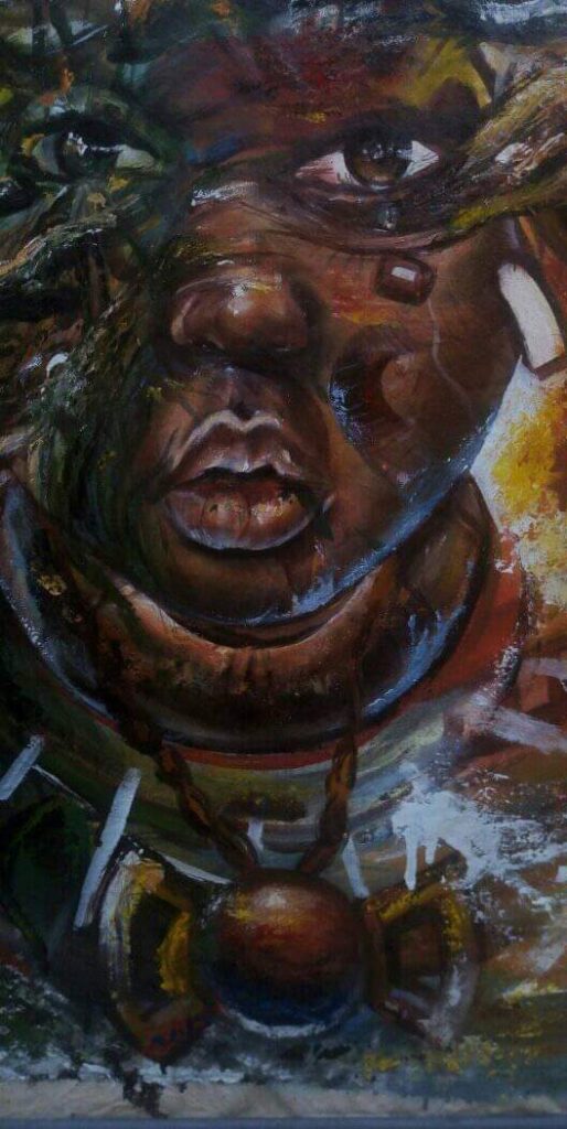 Christopher MALONGA un Talent en Or.