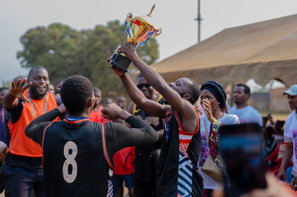 LA CAPITALE DE L&rsquo;OR VERT DOLISIE A ABRITÉ LA 7e ÉDITION DU TOURNOI DE BASKET  » STREET CONTEST  » INITIÉ PAR L&rsquo;ASOS.