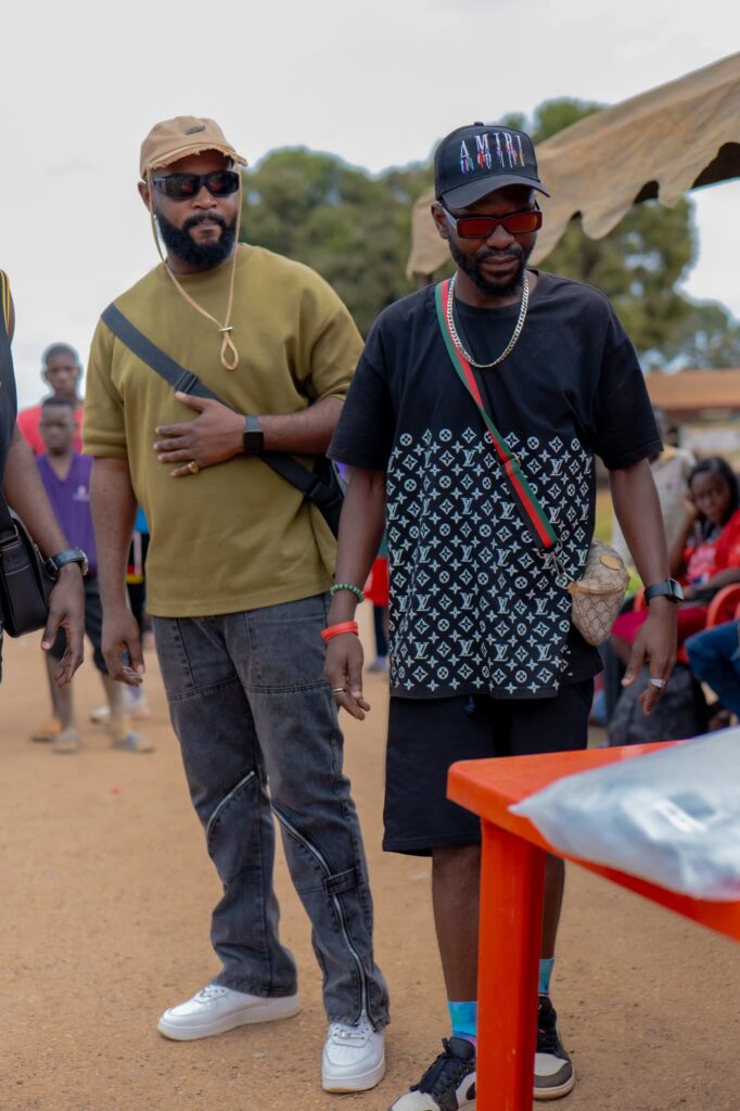 Un ÉTÉ à Dolisie avec ASOS (Street Contest Saison 7)