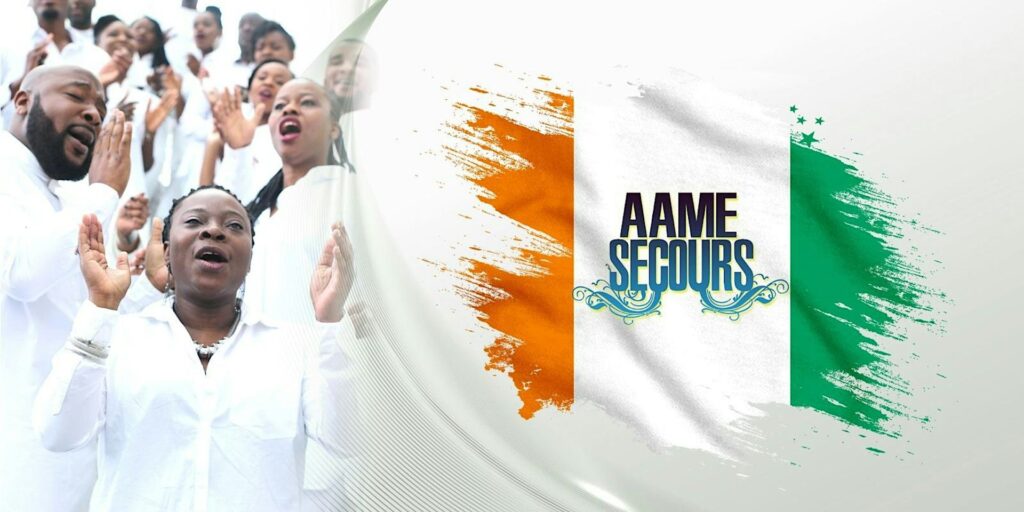 Concert Gospel Humanitair