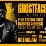 GHOSTFACE KILLAH