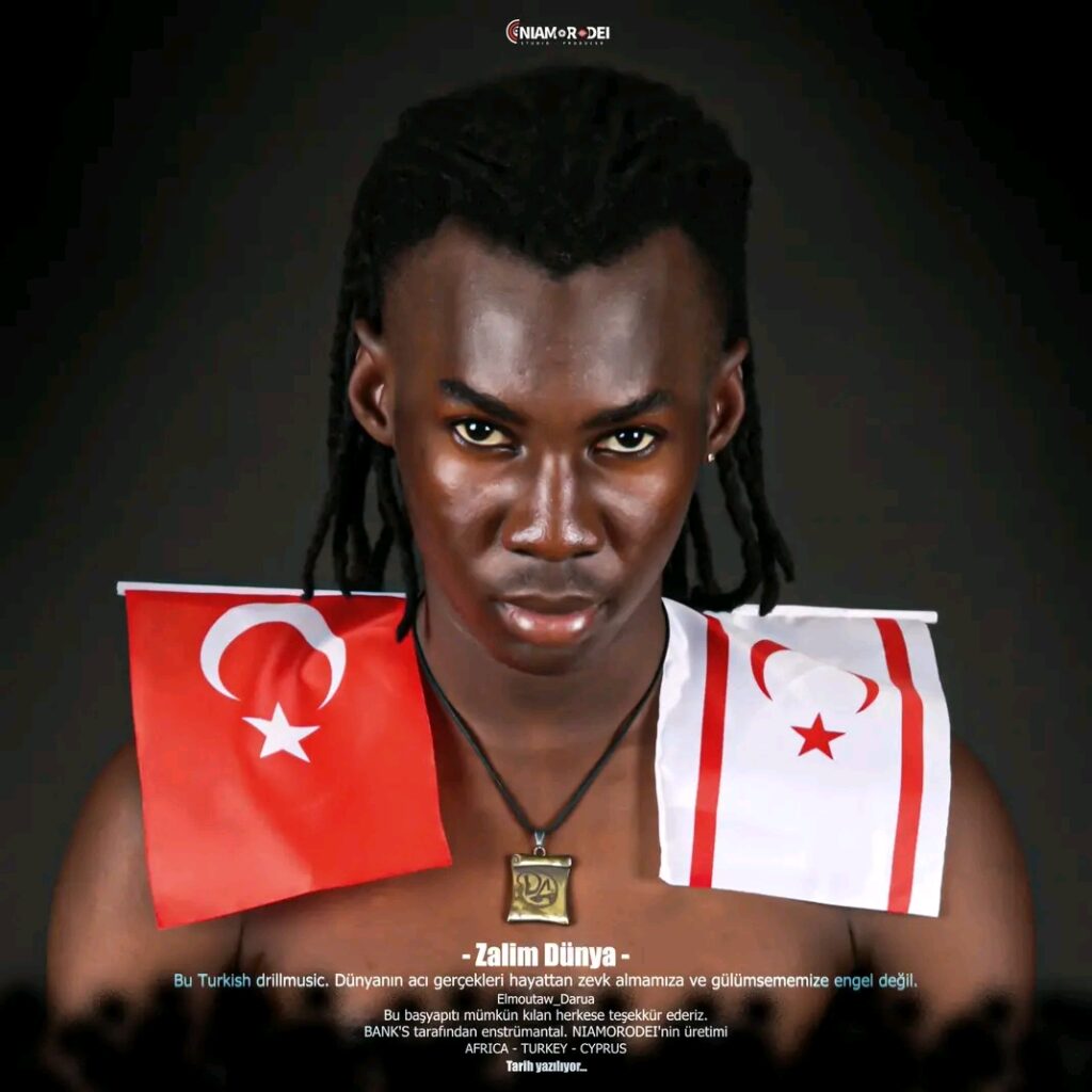 ELMOUTAW : LA PÉPITE MUSICALE QUI FAIT ÉCHO DANS LA DIASPORA CONGOLAISE.